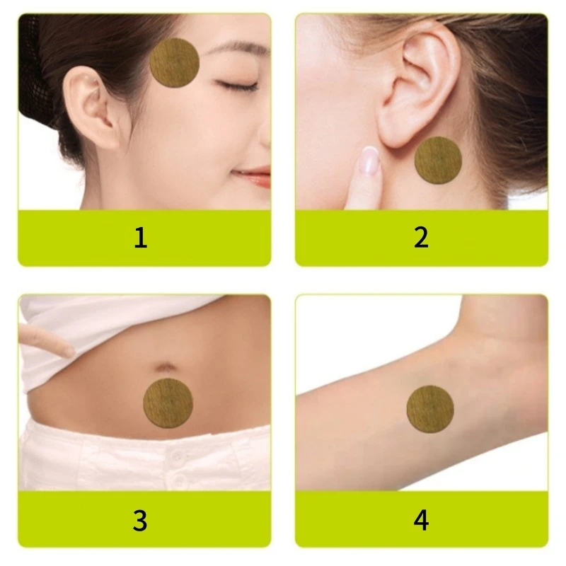 Motion Sickness Relief Patch factory